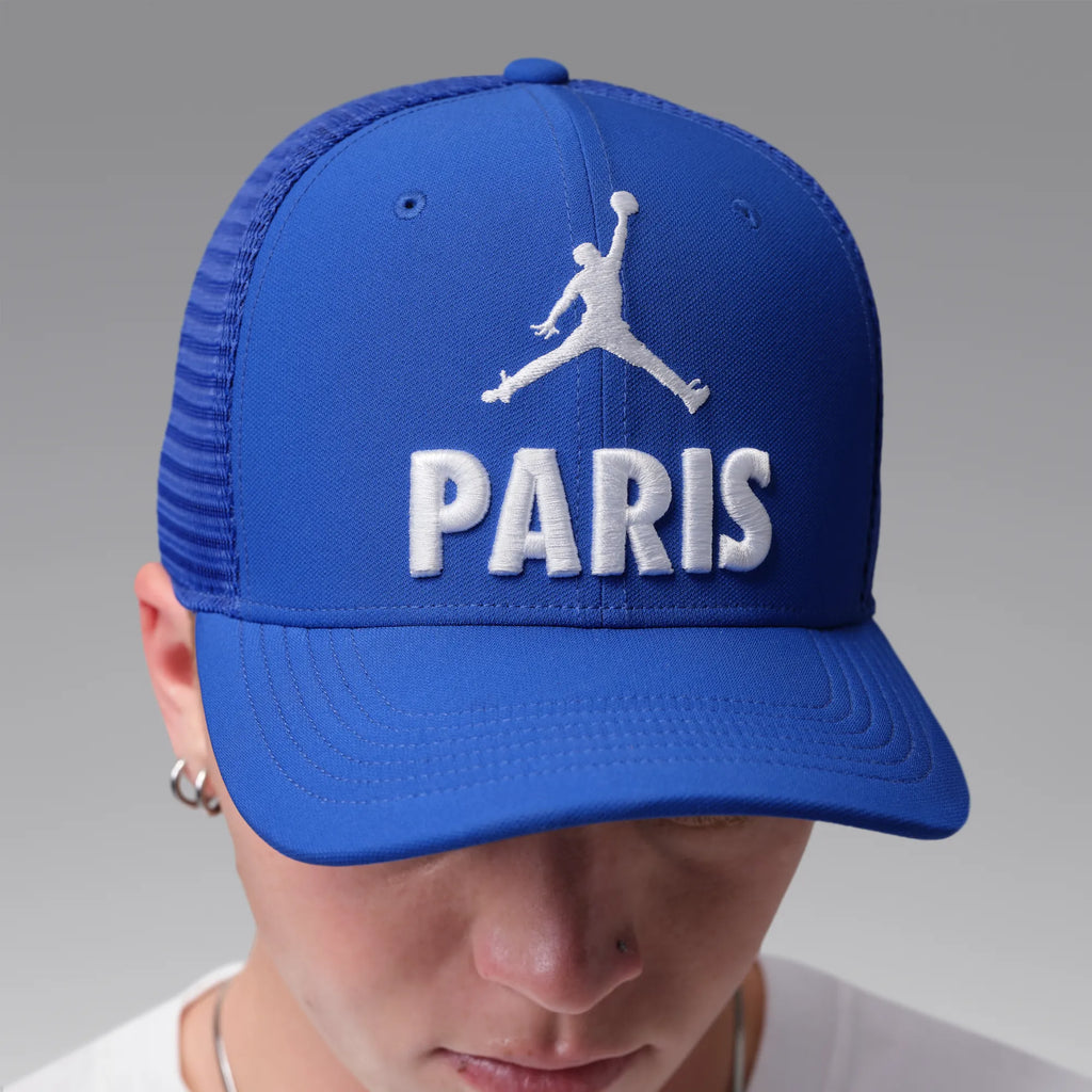 Paris Saint Germain X Jordan 2026/27 Adult Aerobill Classic99 Trucker Cap