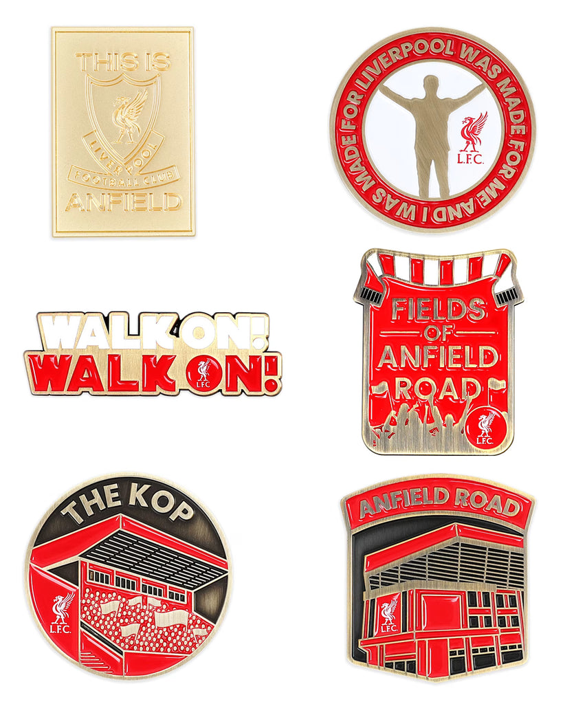 LFC Blind Box Pins
