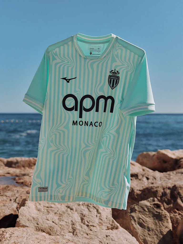 AS Monaco Adult 2026/27 Third Jersey