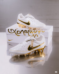 Ronaldinho x Nike Tiempo Legend FG 'Touch of Gold' – Weston