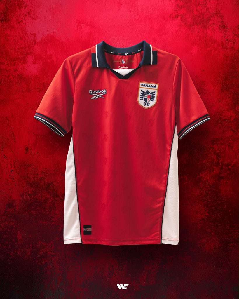 Panama Adult World Cup 2026 Home Authentic Jersey