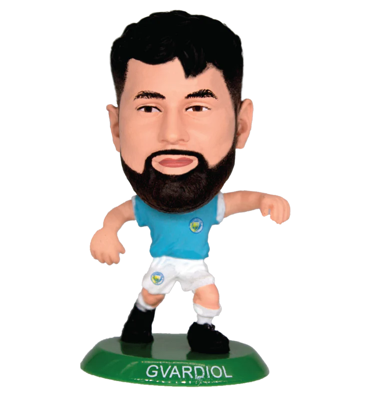 SoccerStarz Chelsea Tammy Abraham Figur – Home Kit Classic, 5 Cm Sammlerfigur | Offiziell Lizenziert