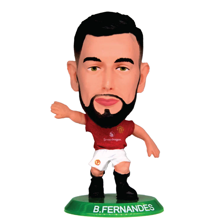 Soccerstarz - Manchester United Bruno Fernandes