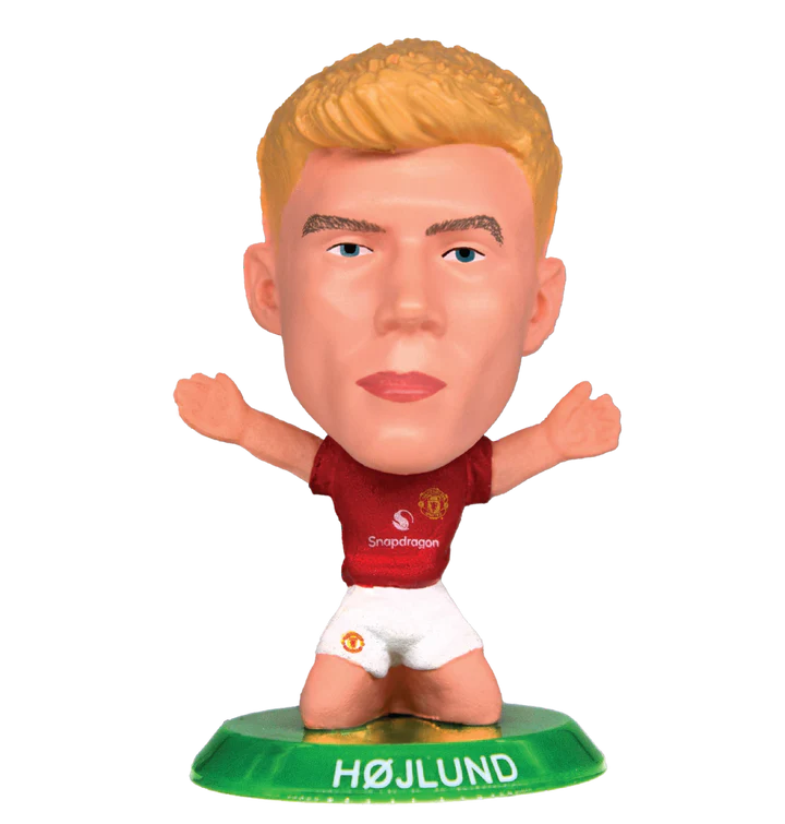 Soccerstarz - Manchester United Ramus Hojlund