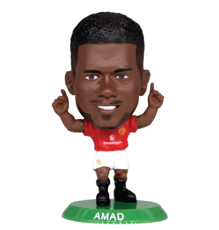 Soccerstarz - Manchester United Amad Diallo