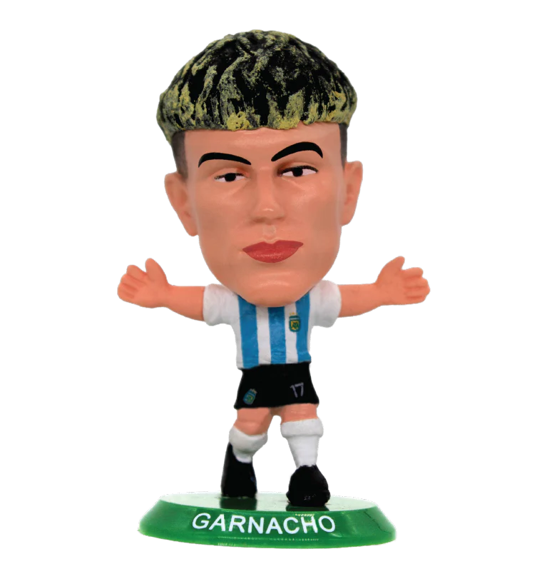 Soccerstarz - Argentina Alejandro Garnacho (2026 Version) Figure