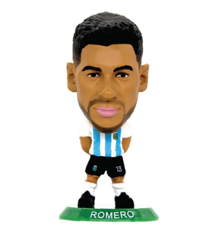 Soccerstarz - Argentina Cristian Romero (2026 Version) Figure