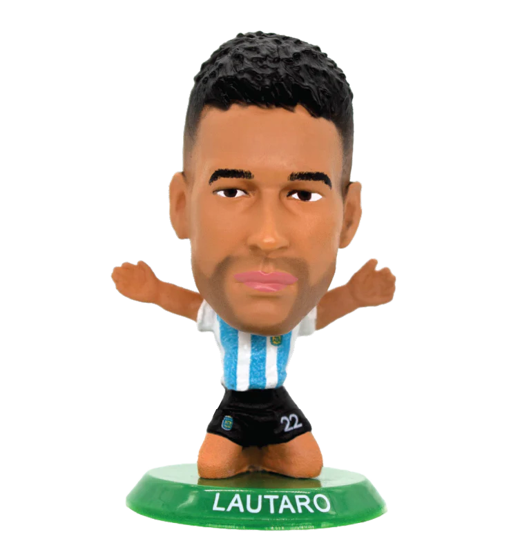 Soccerstarz - Argentina Lautaro Martinez (2026 Version) Figure