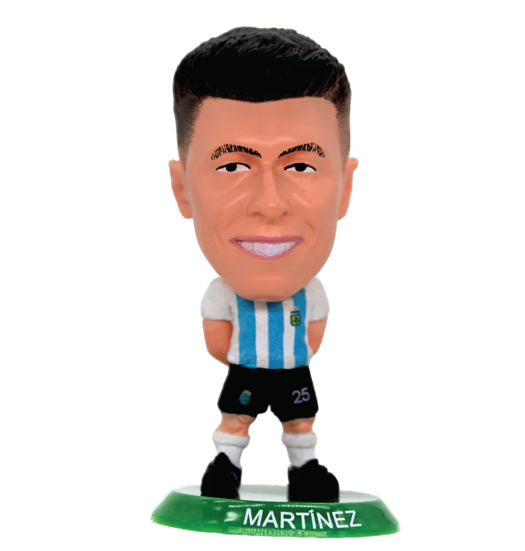 Soccerstarz - Argentina Lisandro Martinez (2026 Version) Figure