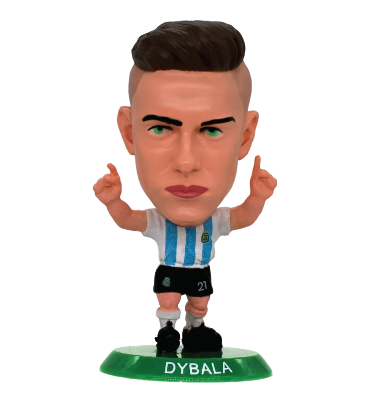 Soccerstarz - Argentina Paulo Dybala (2026 Version) Figure