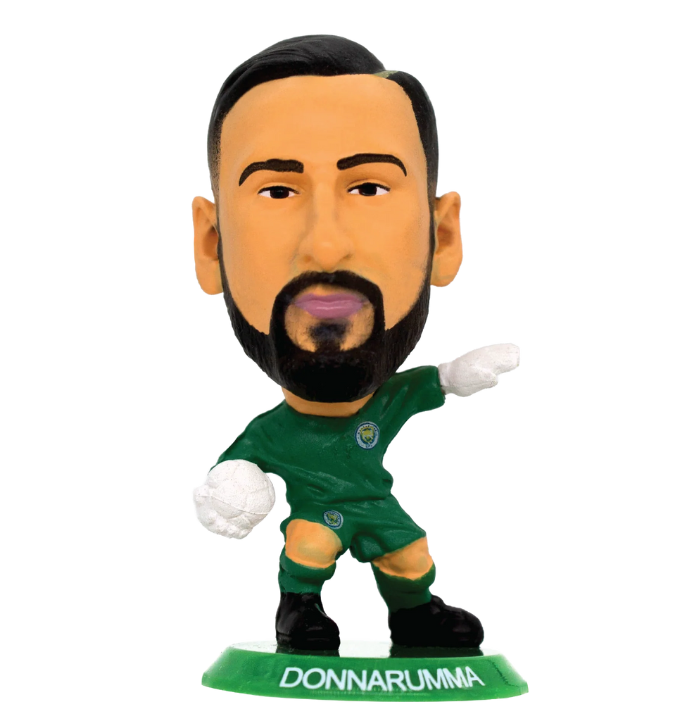 Soccerstarz - Manchester City Gianluigi Donnarumma