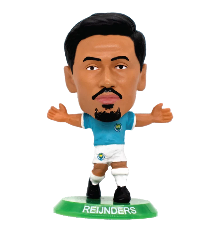Soccerstarz - Manchester City Tijjani Reijnders