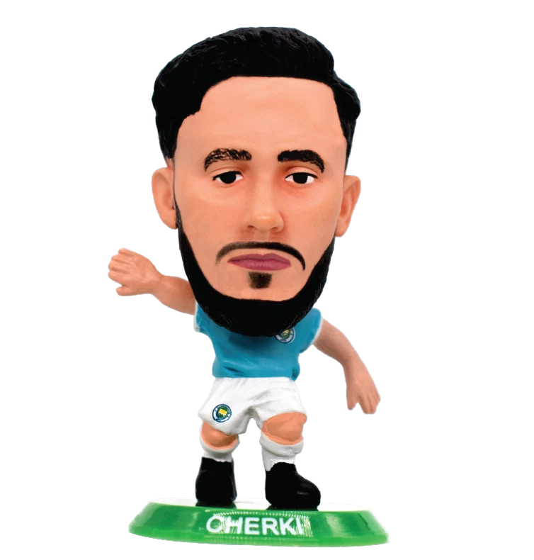 Soccerstarz - Manchester City Ryan Cherki