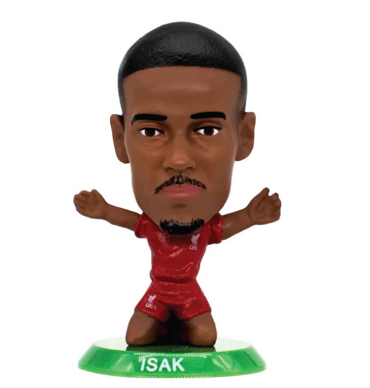 Soccerstarz - Liverpool Alexander Isak