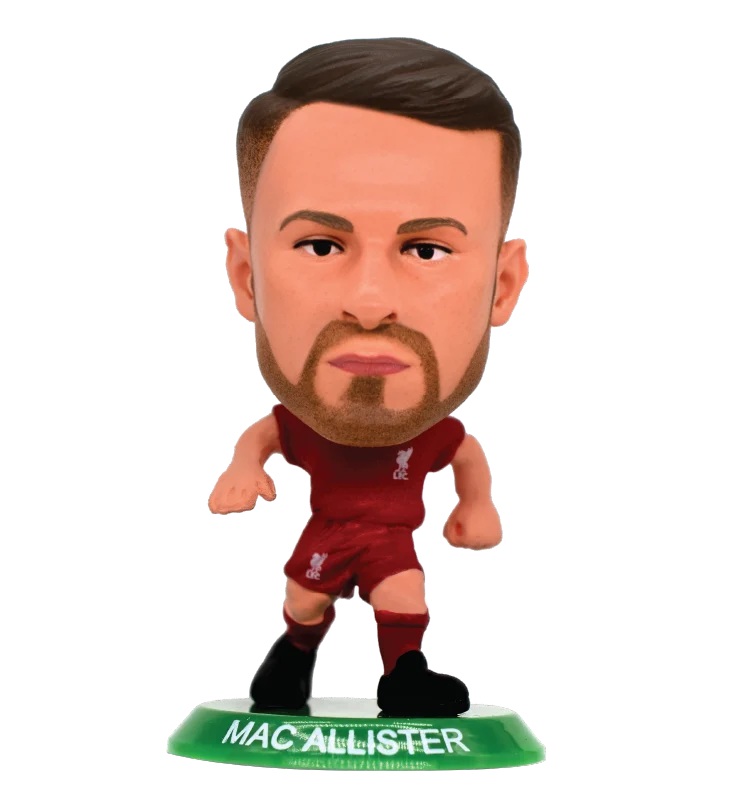Soccerstarz - Liverpool Alexis Mac Allister