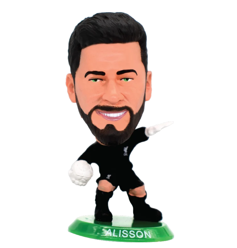 Soccerstarz - Liverpool Alisson
