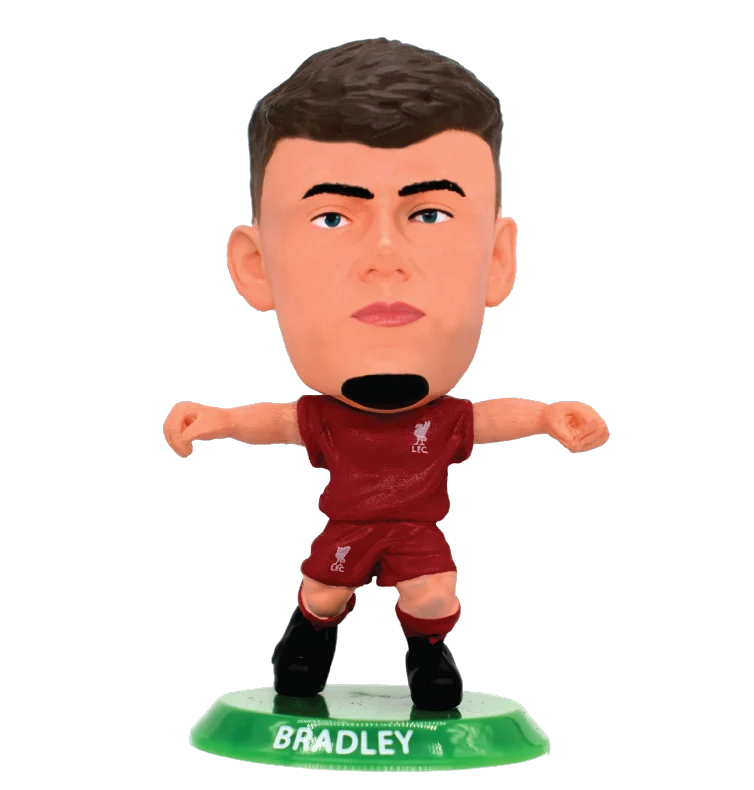 Soccerstarz - Liverpool Conor Bradley
