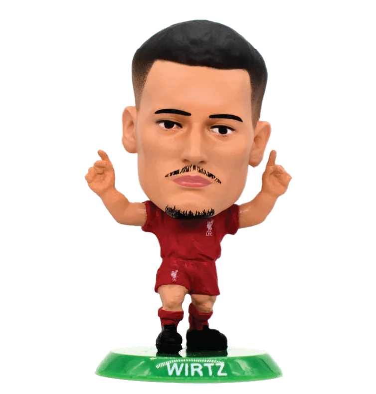 Soccerstarz - Liverpool Florian Wirtz