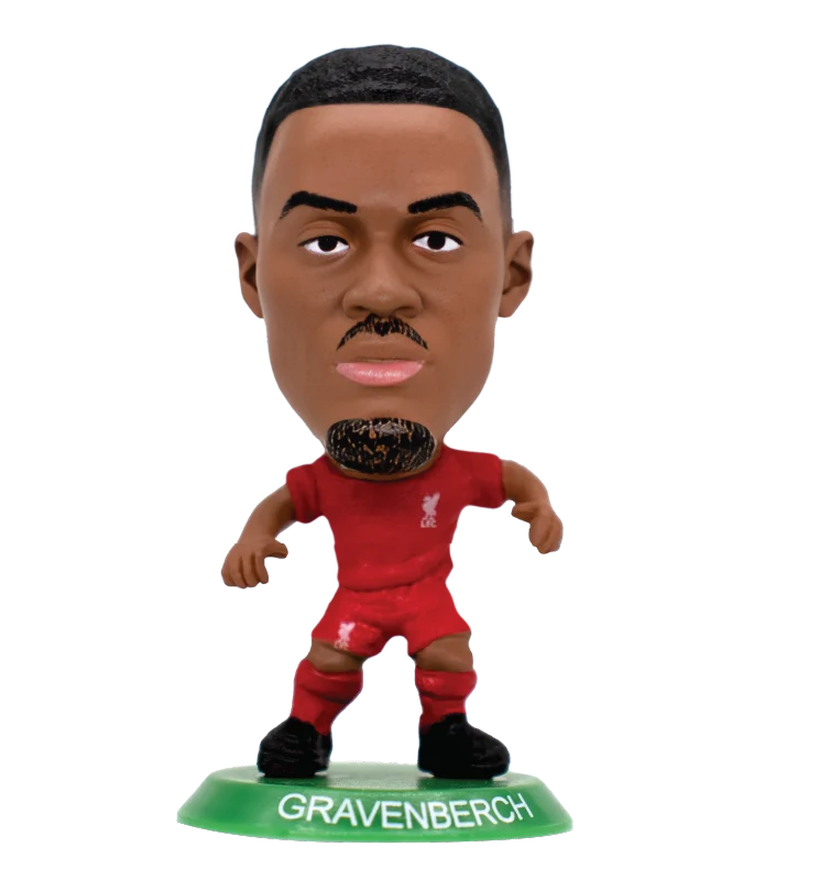 Soccerstarz - Liverpool Ryan Gravenberch