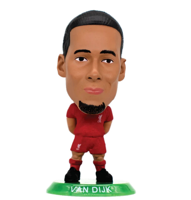 Soccerstarz - Liverpool Virgil Van Dijk