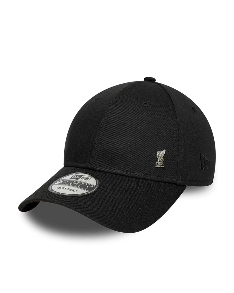 LFC New Era Adults 9Forty Cap Metal Black