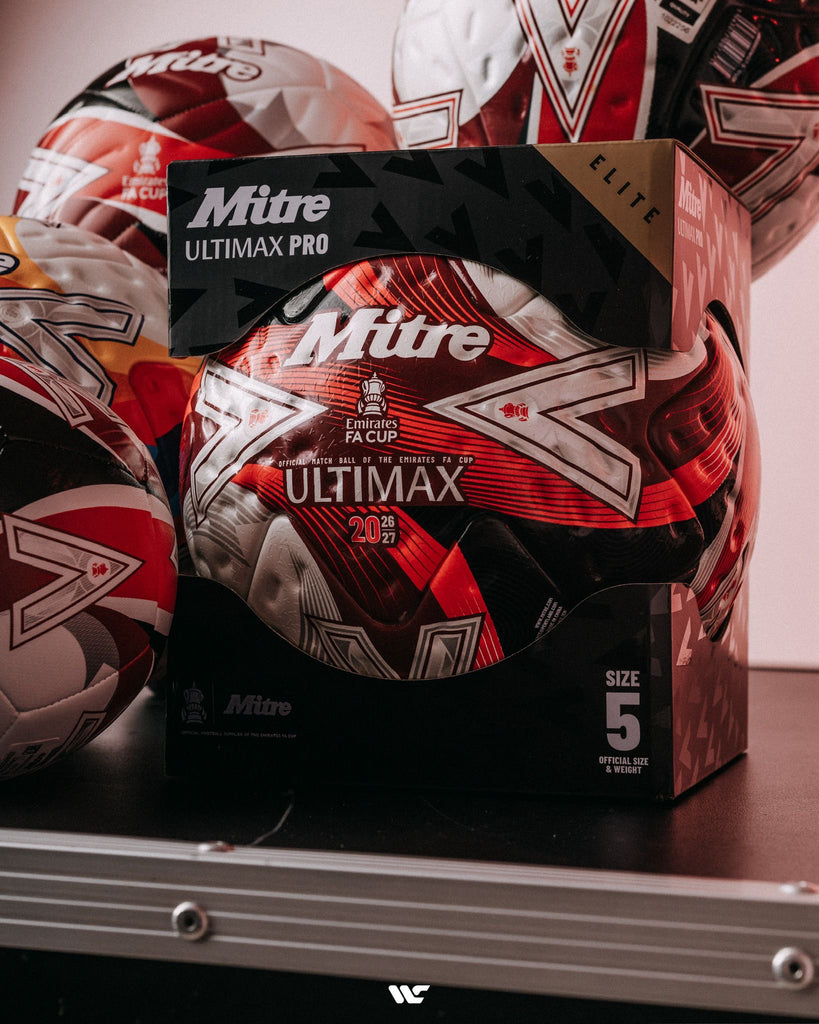 Mitre FA Cup 2026/27 Main Ultimax Pro Ball