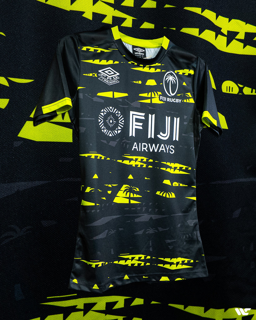 Fiji Adult Rugby 2026 7s Pre-Match Top
