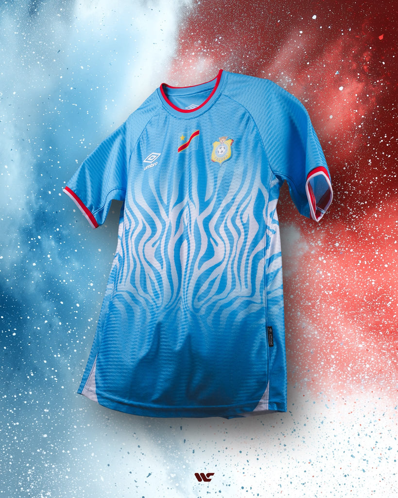 DR Congo Adult World Cup 2026 Home Elite Jersey