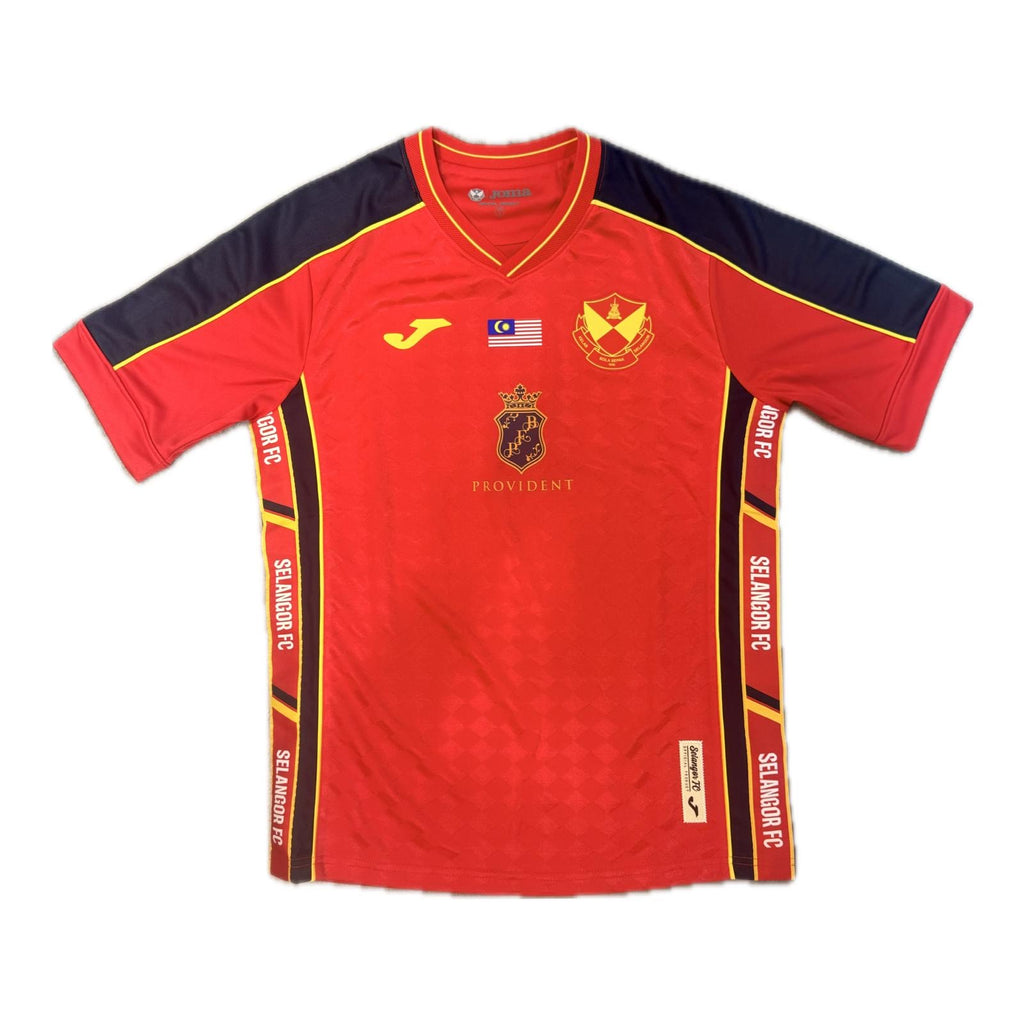 Selangor FC Adult 2025/26 Home ACL2 Jersey