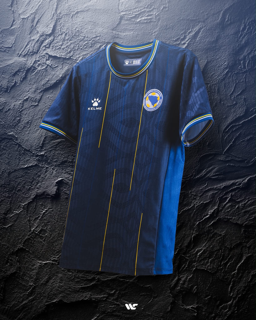 Bosnia Adult World Cup 2026 Home Player Version
