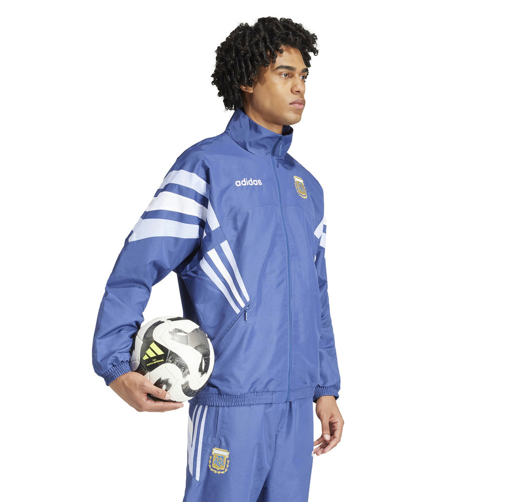 Argentina Adult Retro 1994 Track Top – Weston Corporation