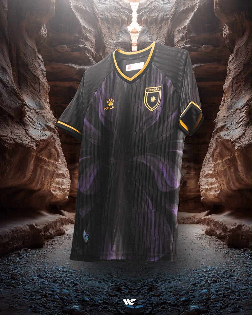 Jordan Adult World Cup 2026 Third Player Version