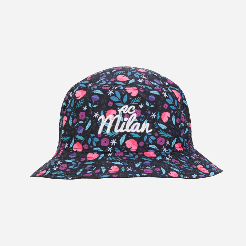 AC Milan Floral AOP Bucket Cap