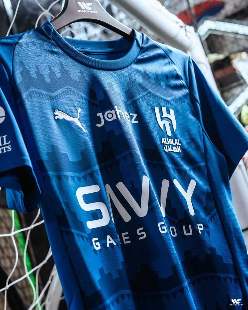Al Hilal SFC Adult 2025/26 Home Jersey
