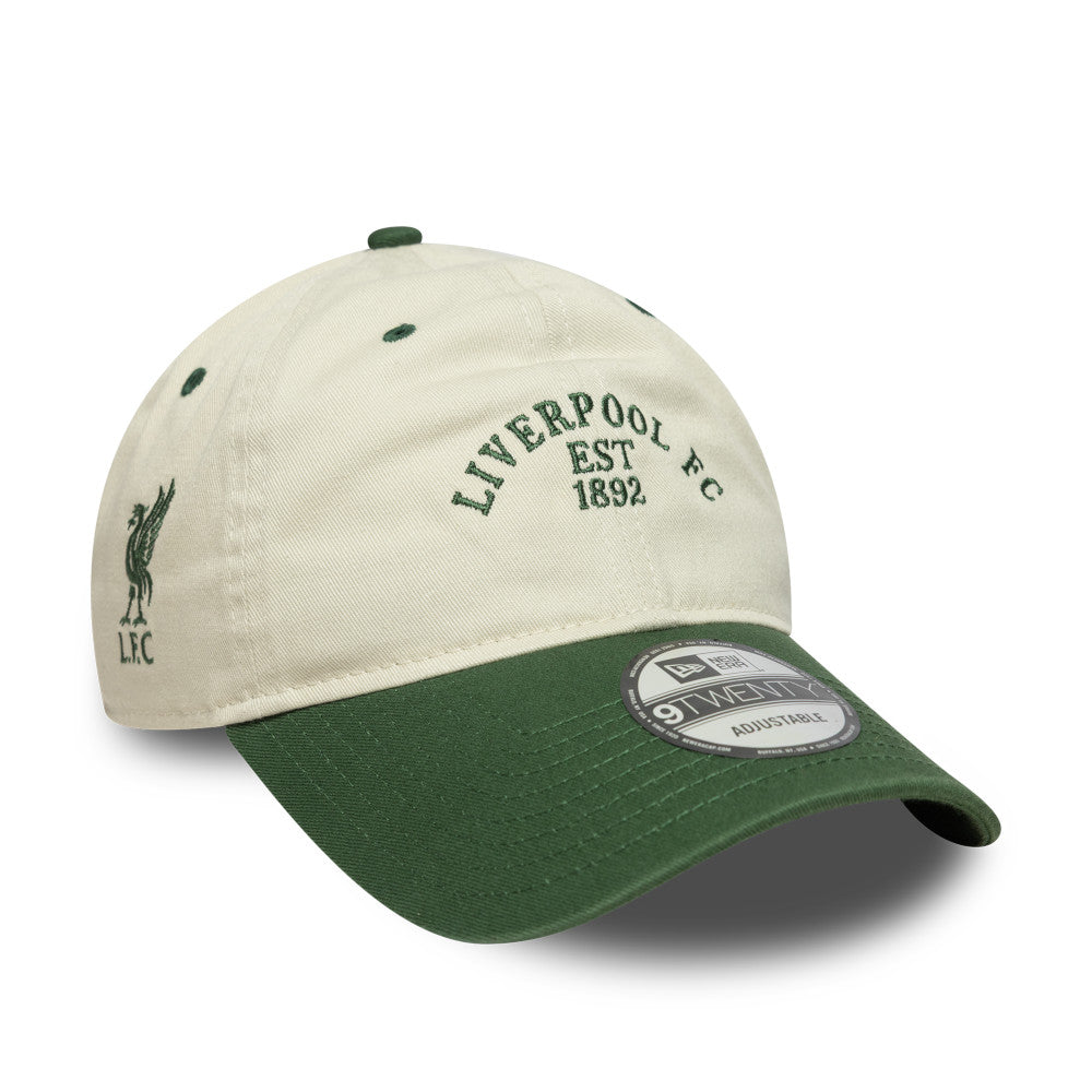 LFC New Era Contrast 9Twenty Cap