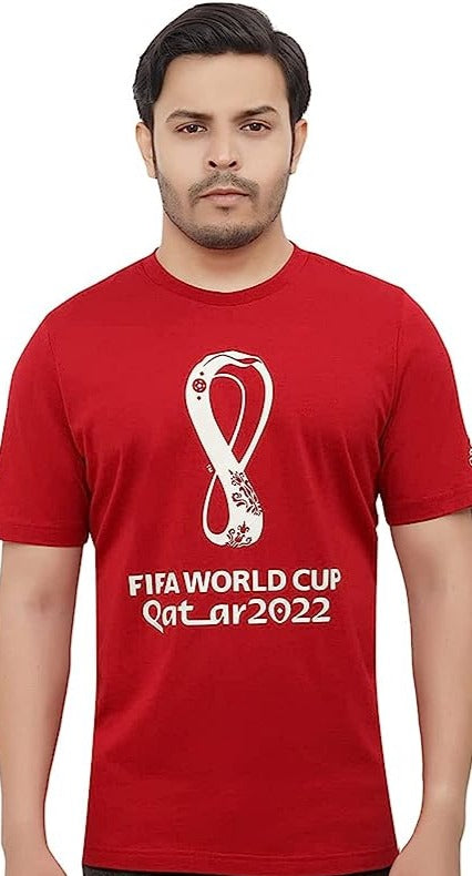 Adidas Adult 2022 World Cup OE Tee