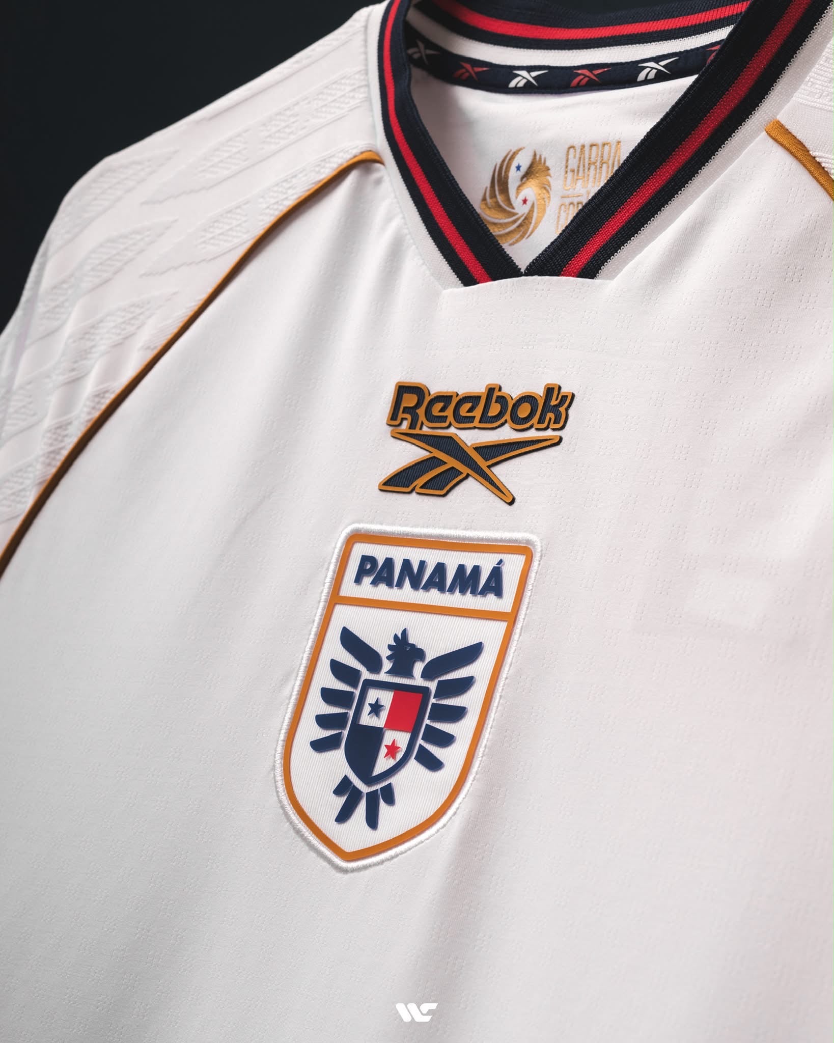 Panama Adult World Cup 2026 Away Authentic Jersey – Weston Corporation