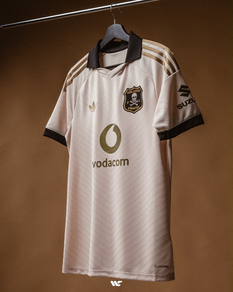 Orlando Pirates Adult 2026/27 Away Jersey