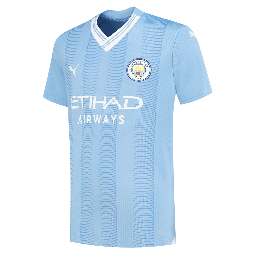Manchester City Youth 2023-24 Home Jersey