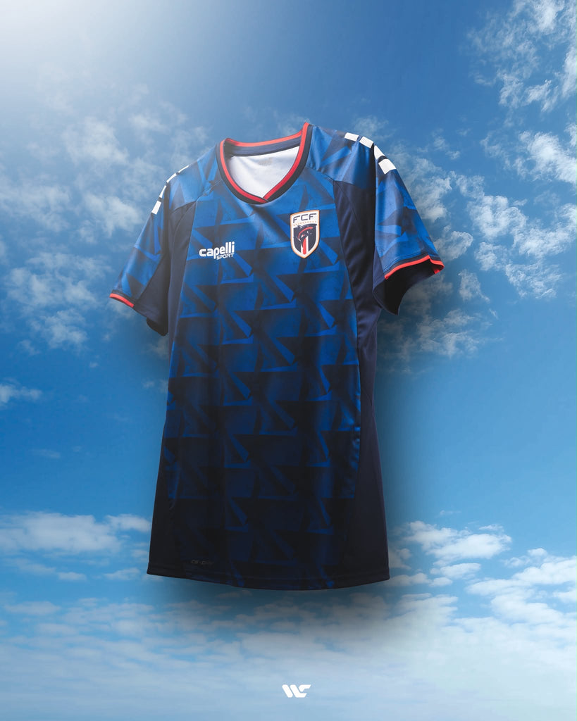 Cape Verde World Cup 2026 Home Jersey