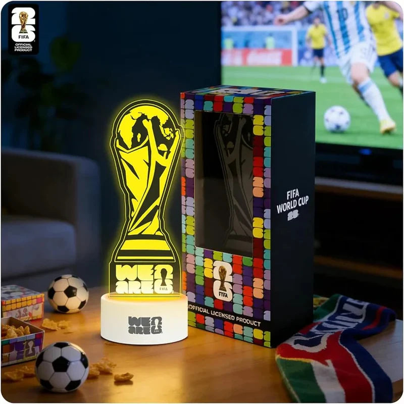 FIFA World Cup 2026 Lamp