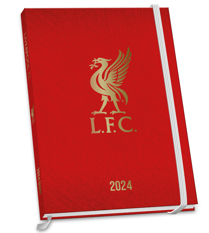 Liverpool 2024 A5 Diary