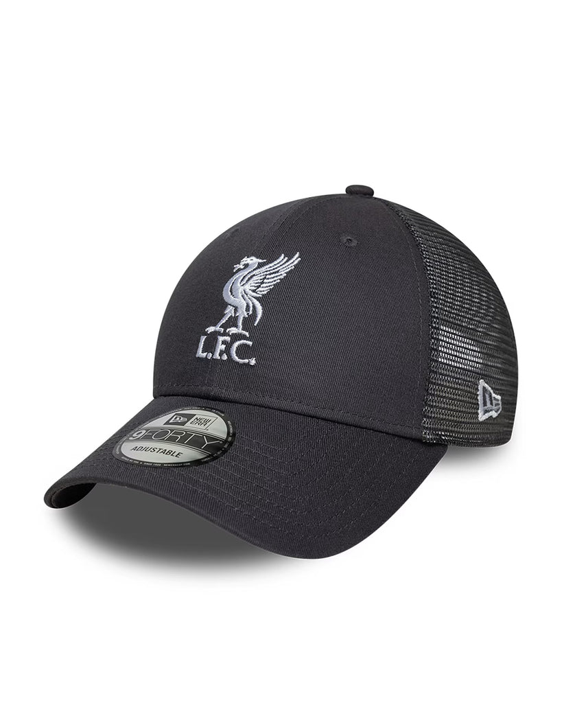 LFC New Era Adults 9Forty League Cap Grey