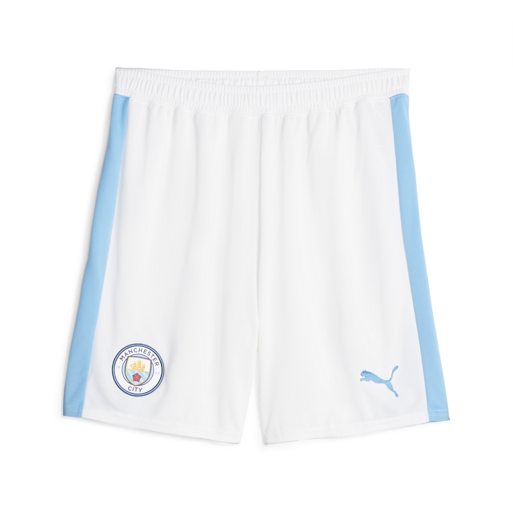 Manchester City Adult 2023-24 CB Replica Home Shorts