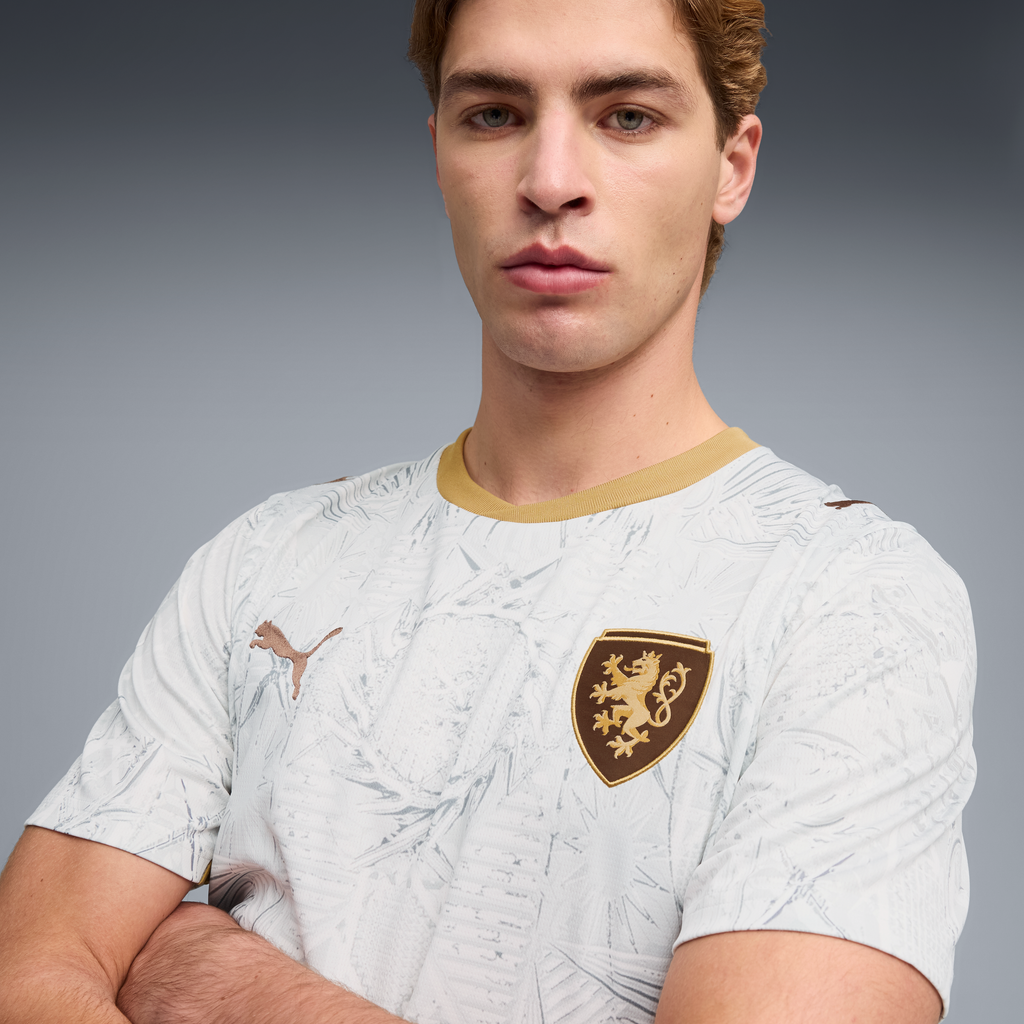 Czechia Adult World Cup 2026 Away Replica Jersey – Weston Corporation