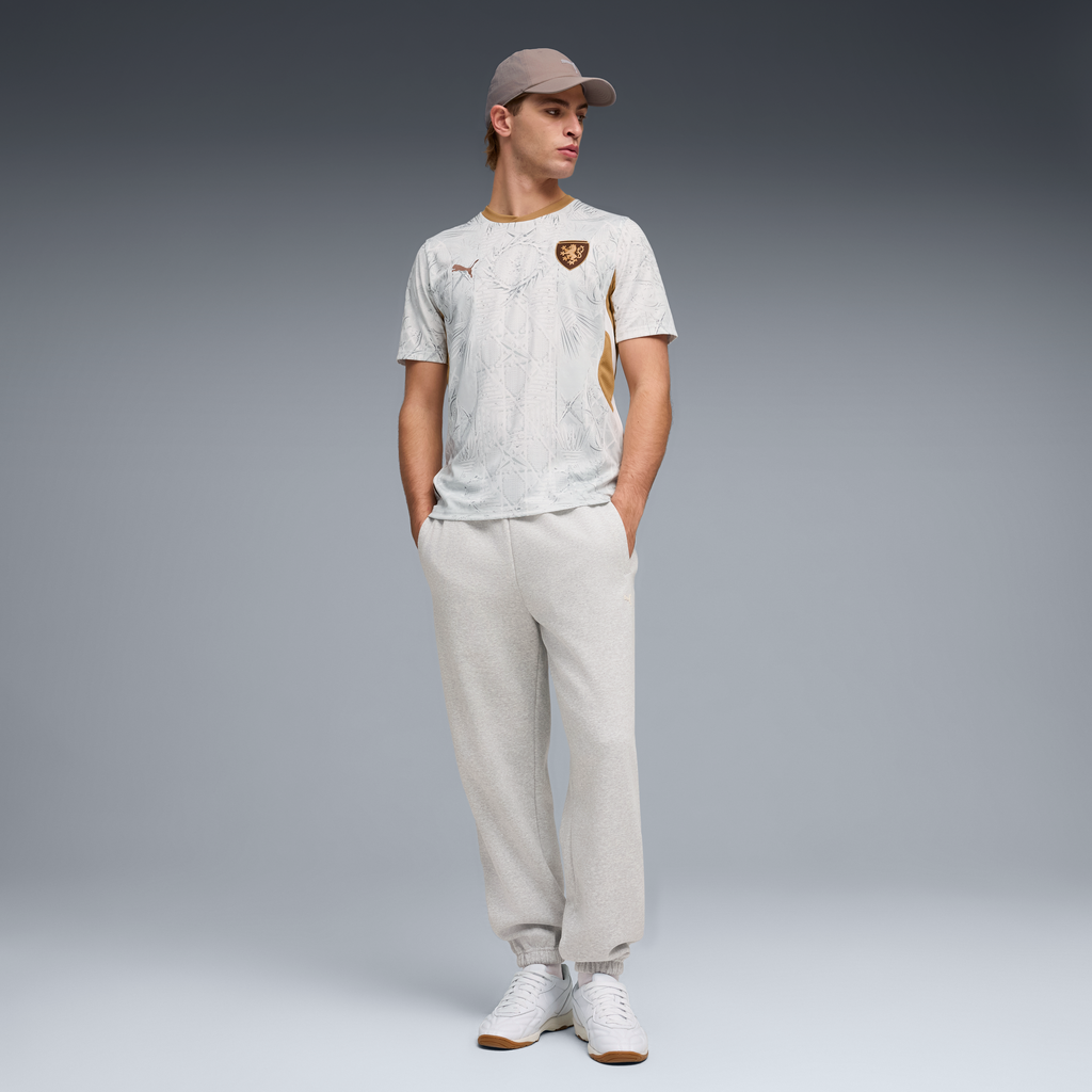 Czechia Adult World Cup 2026 Away Replica Jersey – Weston Corporation