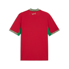 Morocco Adult World Cup 2026 Home Replica Jersey – Weston Corporation
