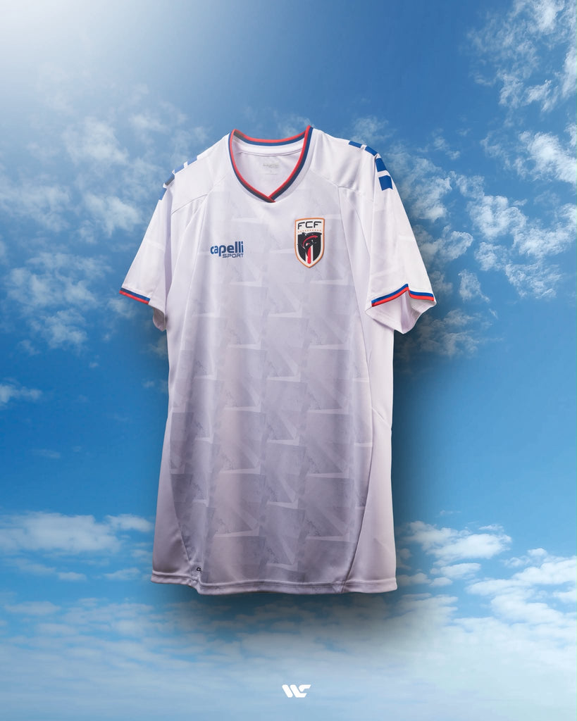 Cape Verde World Cup 2026 Away Jersey