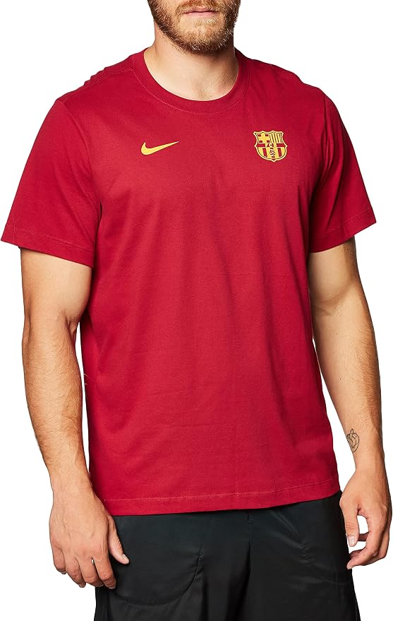 Barcelona Adult 2020/21 Tee Core Match