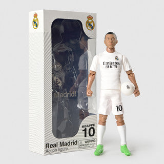 Banbo Toys - Mbappe (Real Madrid)
